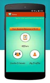 Earn Talktime  (free) स्क्रीनशॉट 2