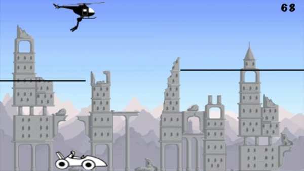 Impossible Stickman Escape screenshot 1