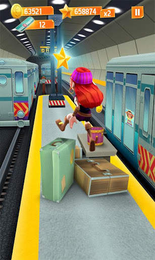 Bus Rush (Ad free) screenshot 7