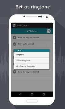 Mp3 Cutter - Crop any music screenshot 4