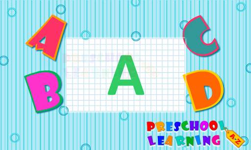 PreSchool A - Z Learning скриншот 2