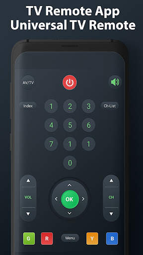 TV Remote Control For All TV screenshot 3
