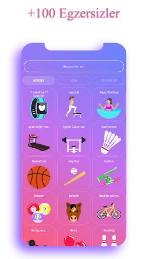Kalori sayacı - EasyFit screenshot 4