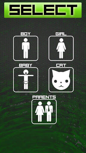 Radar Scanner persone Jokes screenshot 2