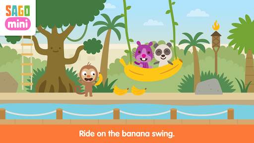 Sago Mini Zoo Playset screenshot 5