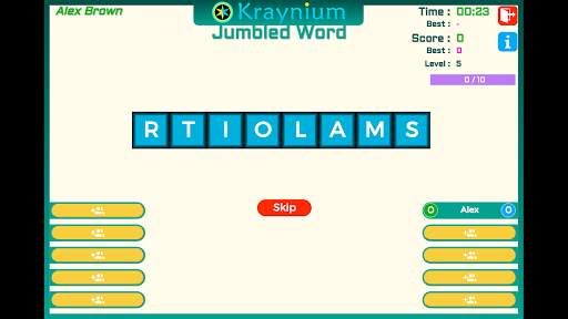 Kraynium Brain Games screenshot 9