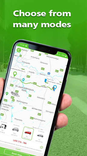 YouCab screenshot 1