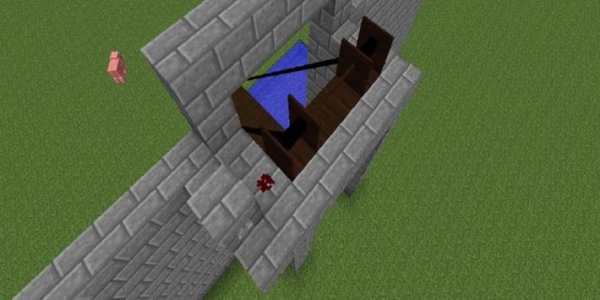 Tall Doors Mod for MCPE screenshot 3
