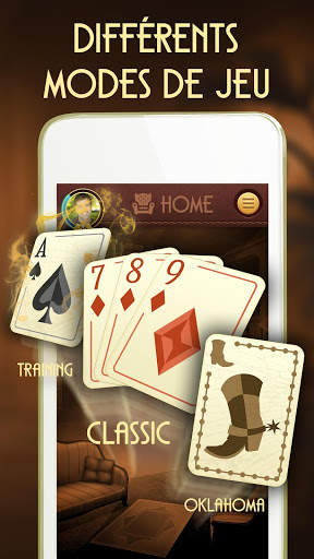 Grand Gin Rummy Old screenshot 10