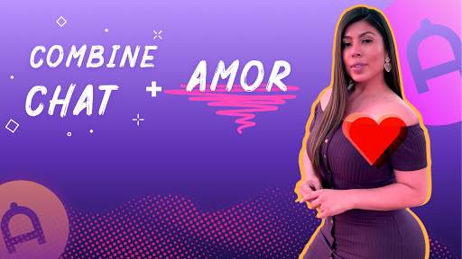 ACE - Encontros e Chat de Vídeo em Direto screenshot 1