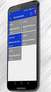 HD Video Downloader screenshot 4