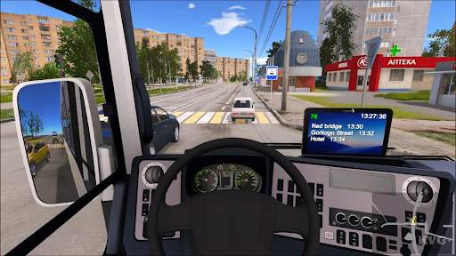 Hill Climb bus 2021 screenshot 4