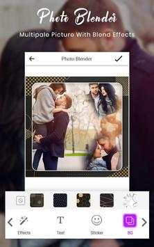 Multiple Photo Blender 5 تصوير الشاشة