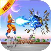 Battle Super Goku Saiyan Z icon