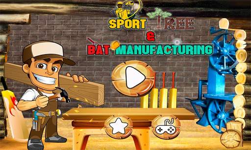 Bat Making Factory For Cricket Games screenshot 6