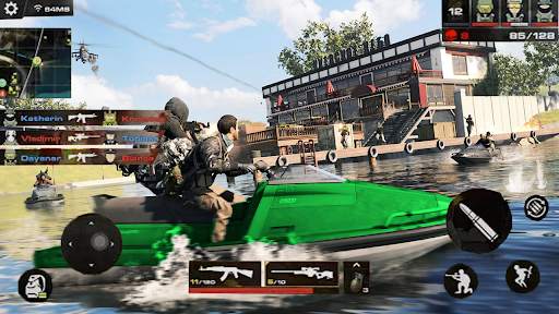 FPS Tactical Strike: Critical Secret Mission 2021 screenshot 6