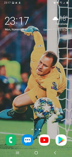 Barcelona HD Wallpapers | Barca Backgrounds screenshot 5