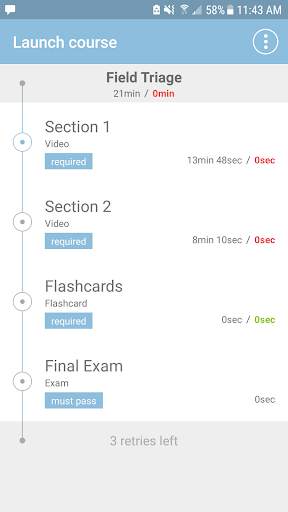 MediCredits EMS Credit App screenshot 6