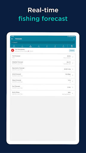 FishAngler - Fishing App screenshot 12