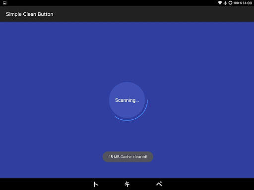 Simple Clean Button screenshot 4