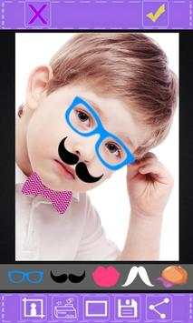 Funny Photo Stickers screenshot 5