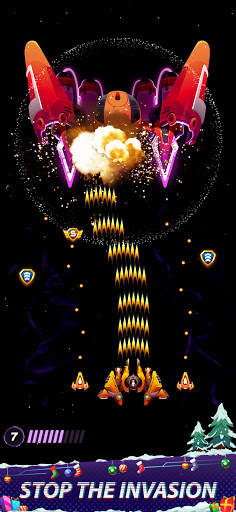 Galaxy Attack - Space Shooter screenshot 3