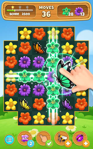 Bloom Swap screenshot 4