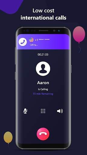 Call India - Global Phone Call screenshot 2