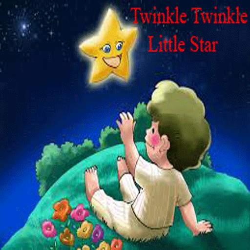 Twinkle Little Star Kids Poem 0.0