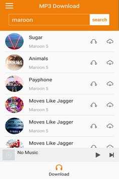 MusicPleer screenshot 4