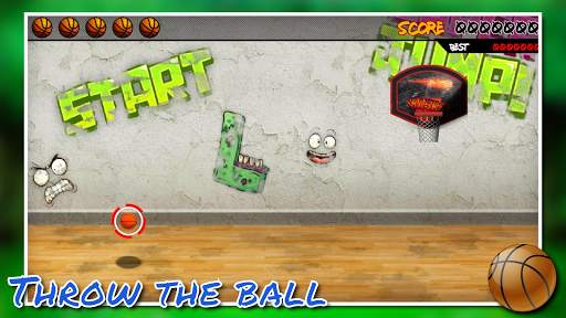 Basket: Pelatihan screenshot 1