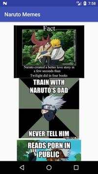 Naruto Memes screenshot 3