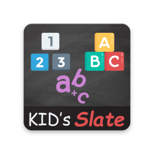 Kids Slate أيقونة