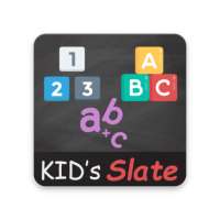 Kids Slate on 9Apps