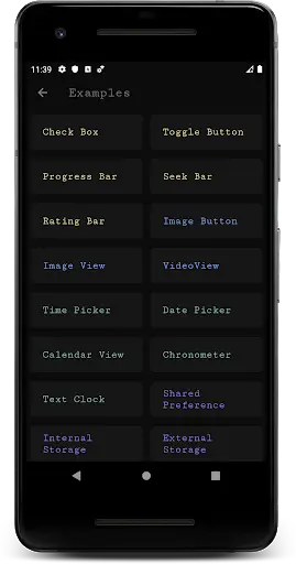 Tutorials for Android: Learn Android screenshot 4