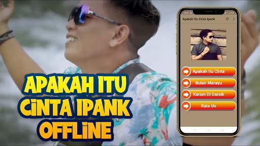 Apakah Itu Cinta Ipank Offline screenshot 2