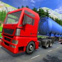 Europe Truck Driving Simulator logo