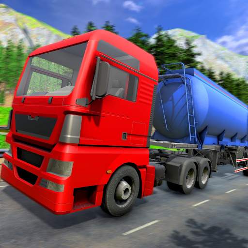 Europe Truck Driving Simulator 1.0