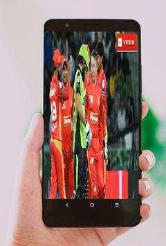 PSL 4 Live Matches and Schedule:2019 screenshot 2