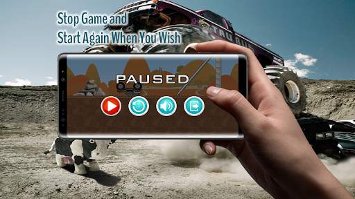 Monster Truck - Real Racing screenshot 5