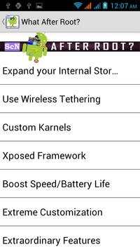 After Android Root? screenshot 4