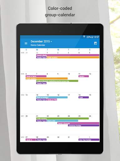 Teamup Calendar screenshot 11