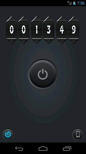 Фонарик - Flashlight - Таймер screenshot 2