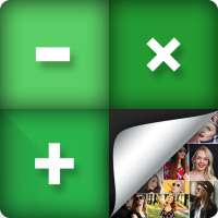 Calculator - Vault  Photo & Video Hide Audio,Notes