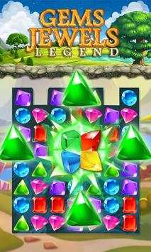 Gems Jewels king screenshot 1