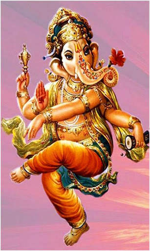 Lord Ganesha Wallpapers New screenshot 6