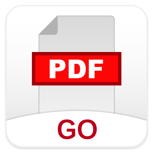 Simple PDF Reader أيقونة