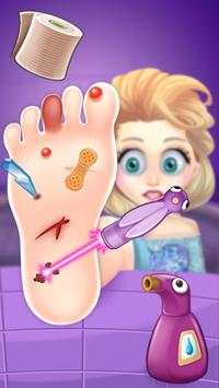 Foot Doctor: Surgery Games screenshot 3