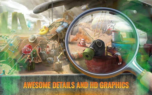 Apocalypse: Hidden Object Adventure Games screenshot 7