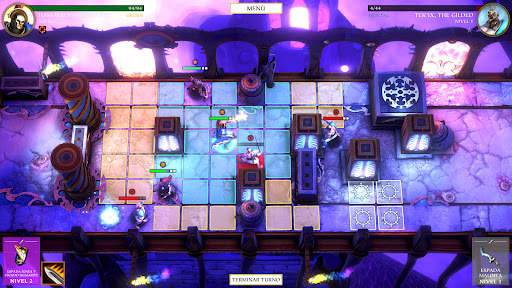 Warhammer Quest: Silver Tower screenshot 7